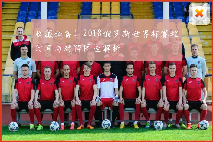 收藏必备！2018俄罗斯世界杯赛程时间与对阵图全解析