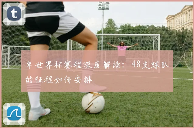 年世界杯赛程深度解读:48支球队的征程如何安排